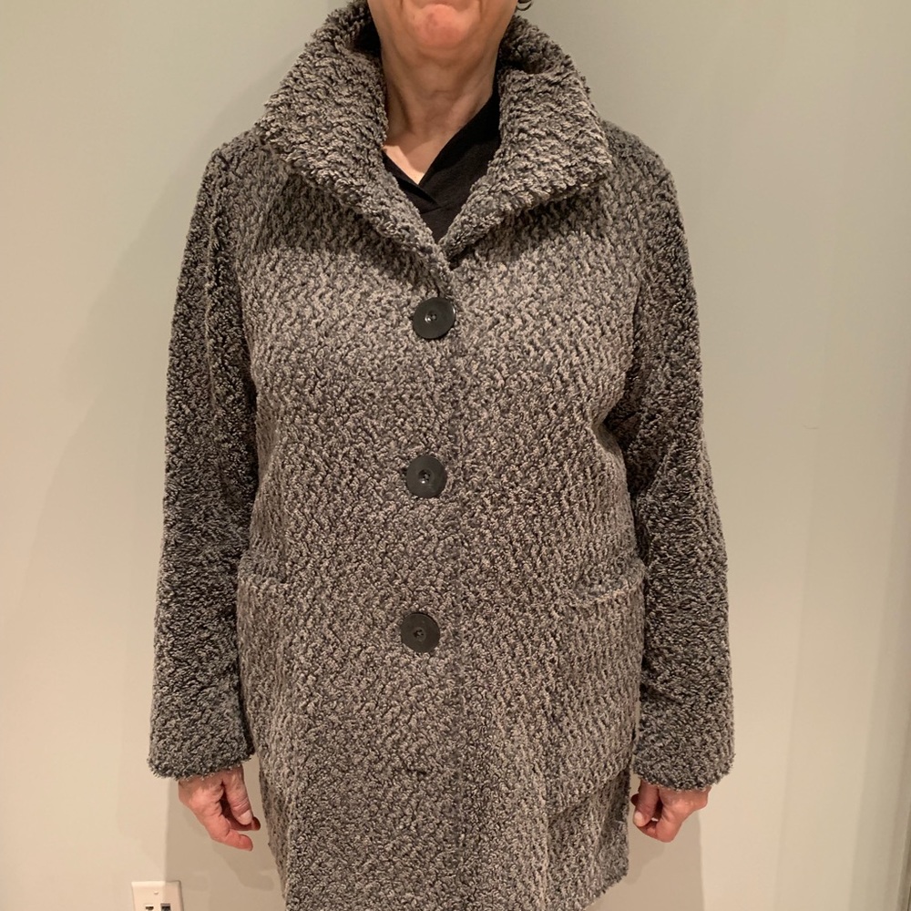 Susans faux fur outerwear jacket